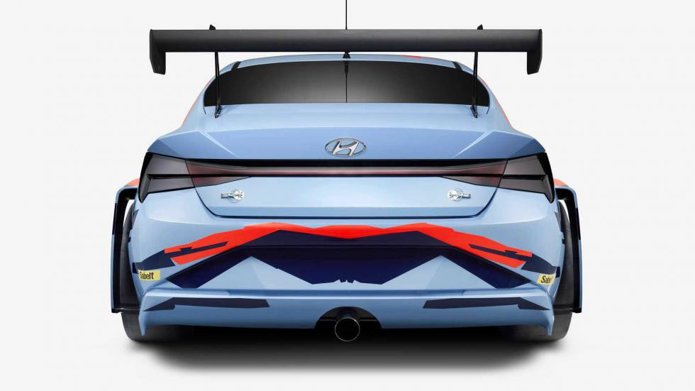 Αποκάλυψη για το Hyundai Elantra N TCR